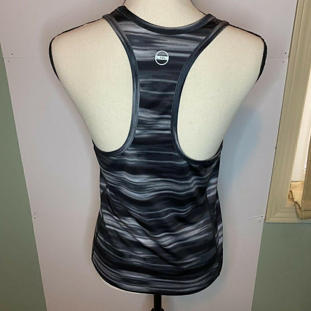 Ralph Lauren Active Sz Small Racer Back Tank Top - Picture 3 of 4